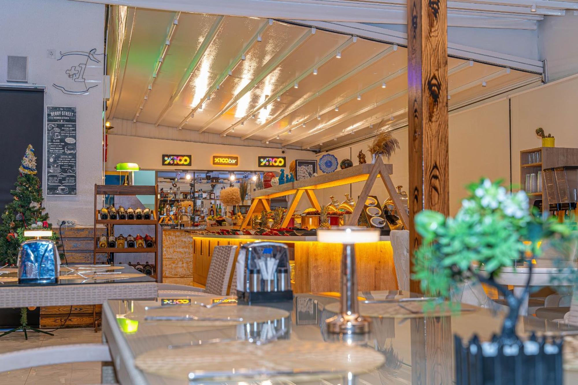 Far Life Hotel Анталья Экстерьер фото