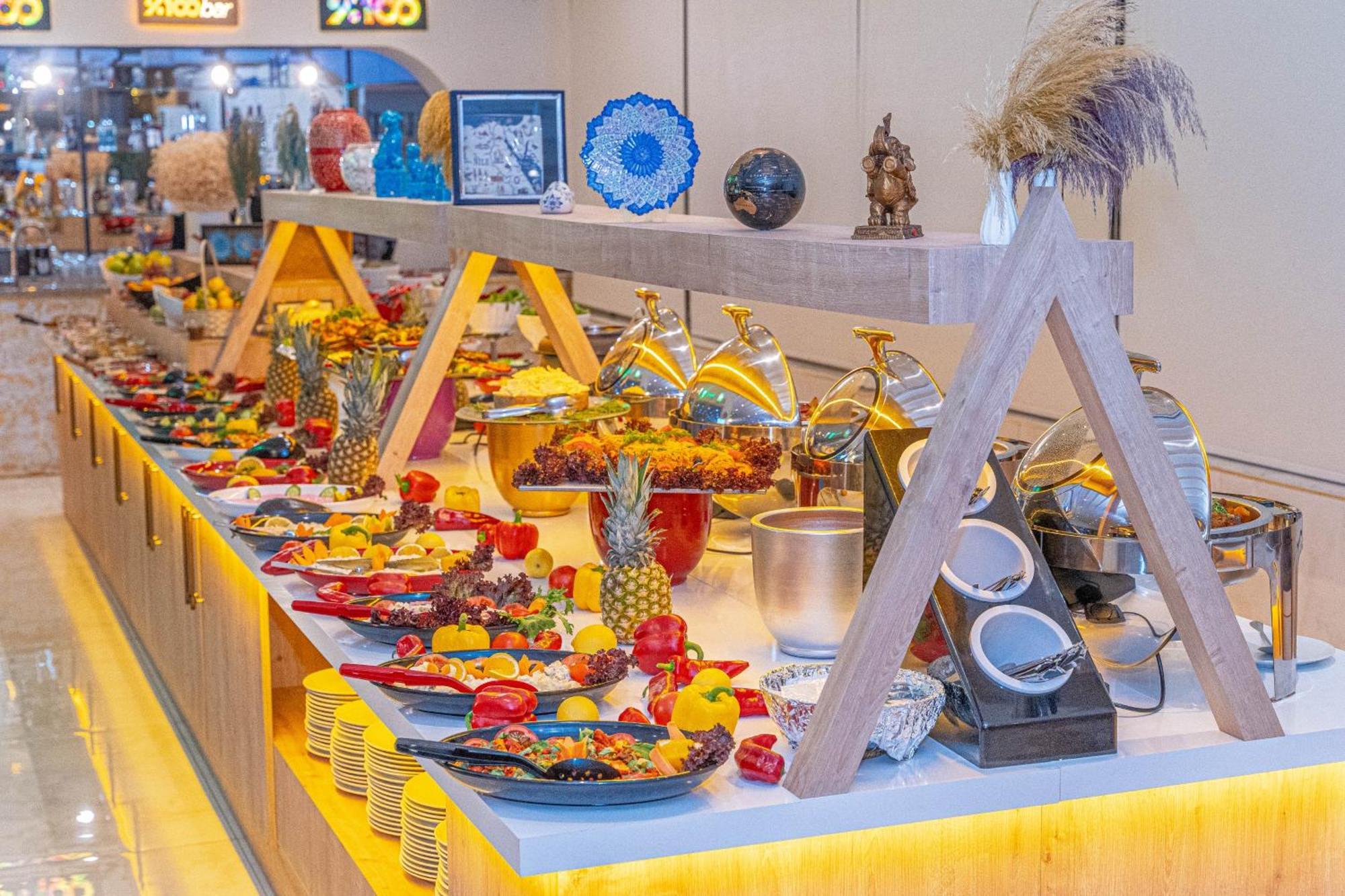 Far Life Hotel Анталья Экстерьер фото