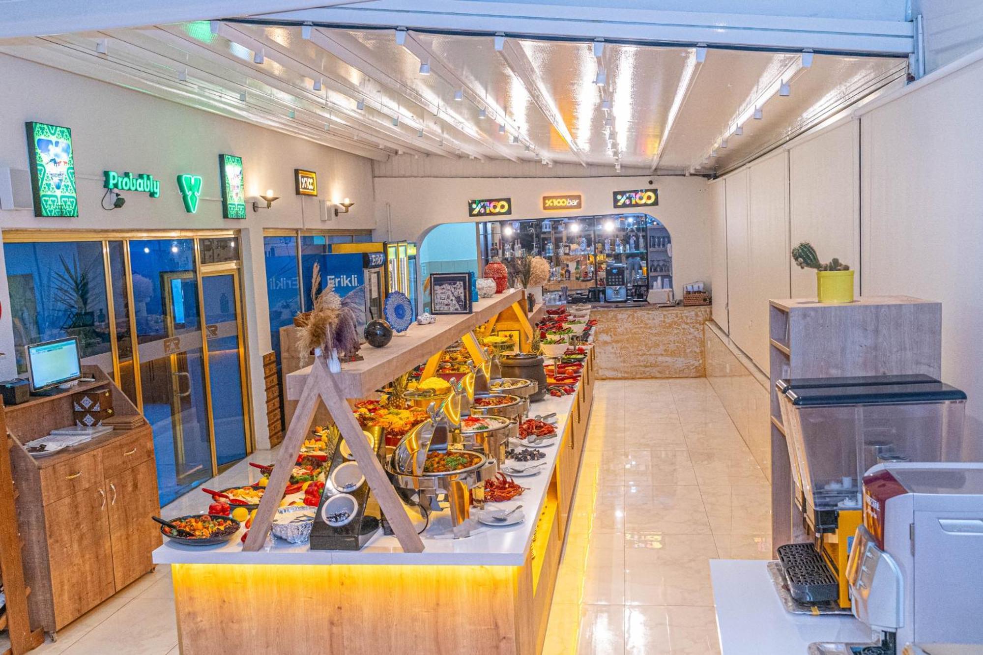 Far Life Hotel Анталья Экстерьер фото