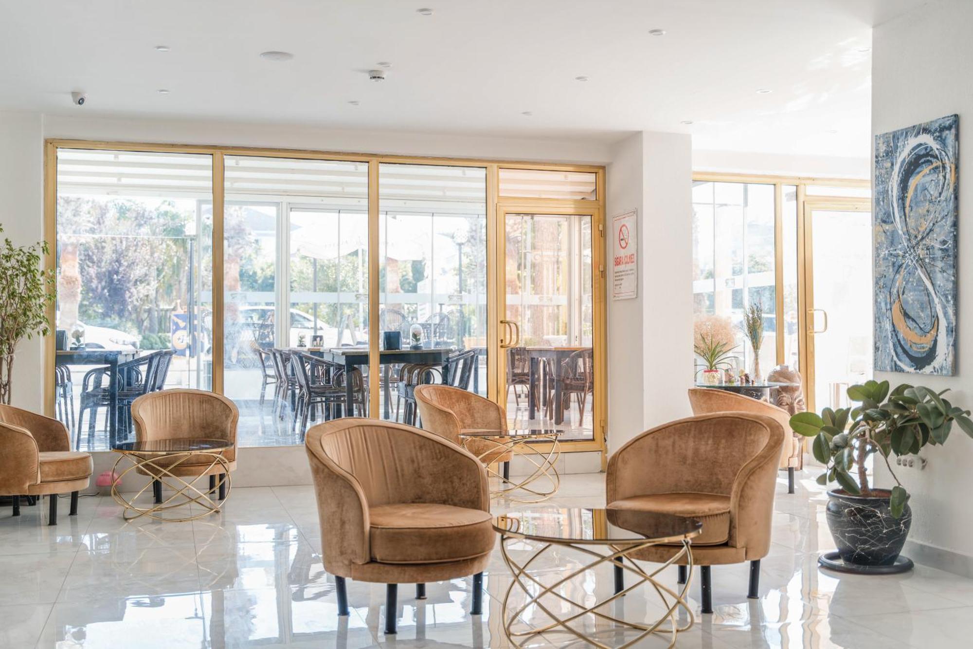 Far Life Hotel Анталья Экстерьер фото